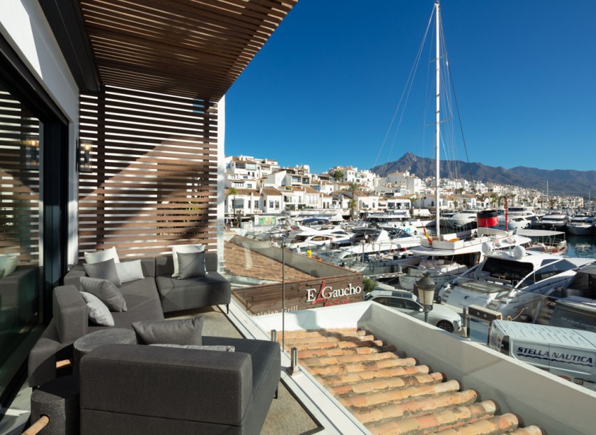 Nueva construcción  - Apartamento -
Marbella