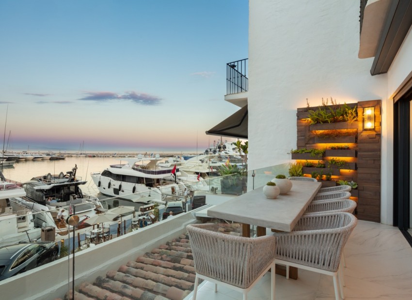 Nueva construcción  - Apartamento -
Marbella