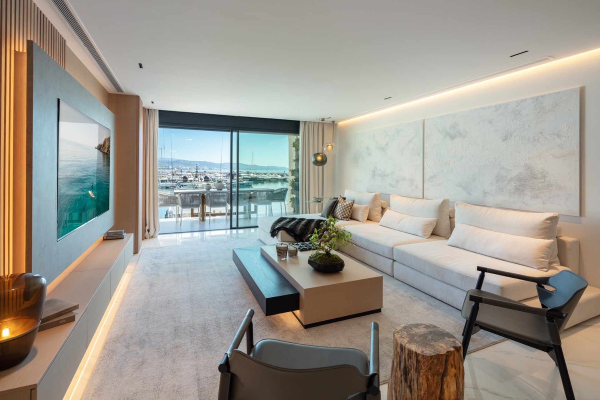 Nueva construcción  - Apartamento -
Marbella