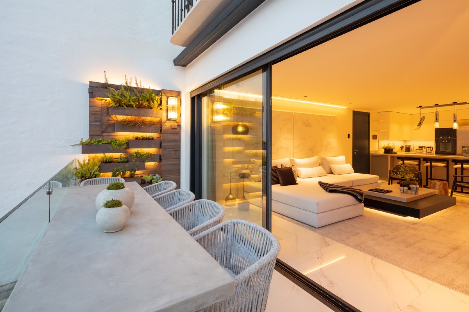 Nueva construcción  - Apartamento -
Marbella