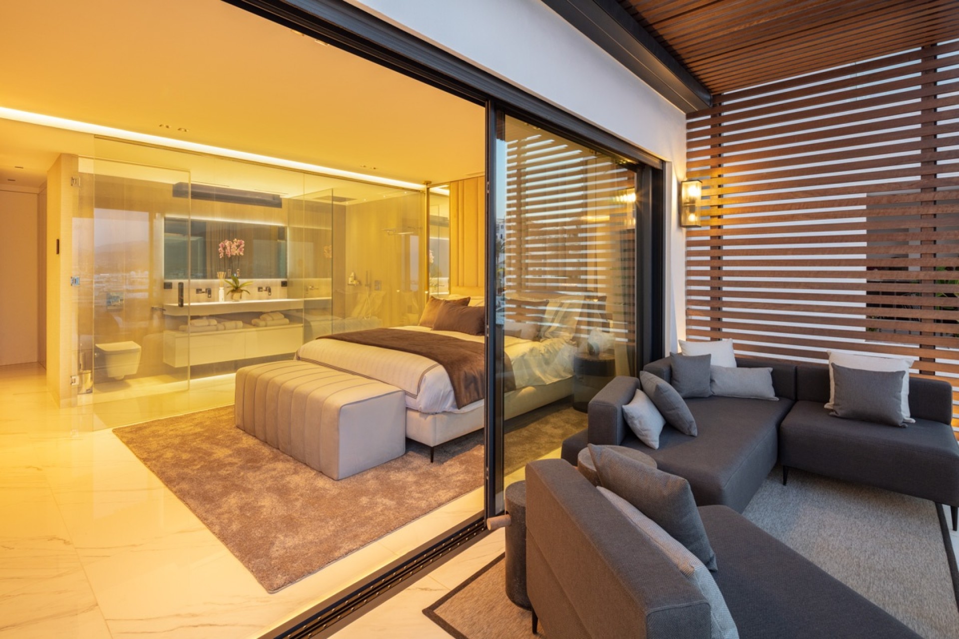 Nueva construcción  - Apartamento -
Marbella