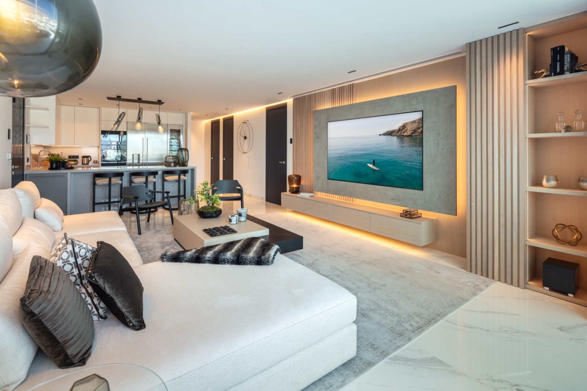 Nueva construcción  - Apartamento -
Marbella