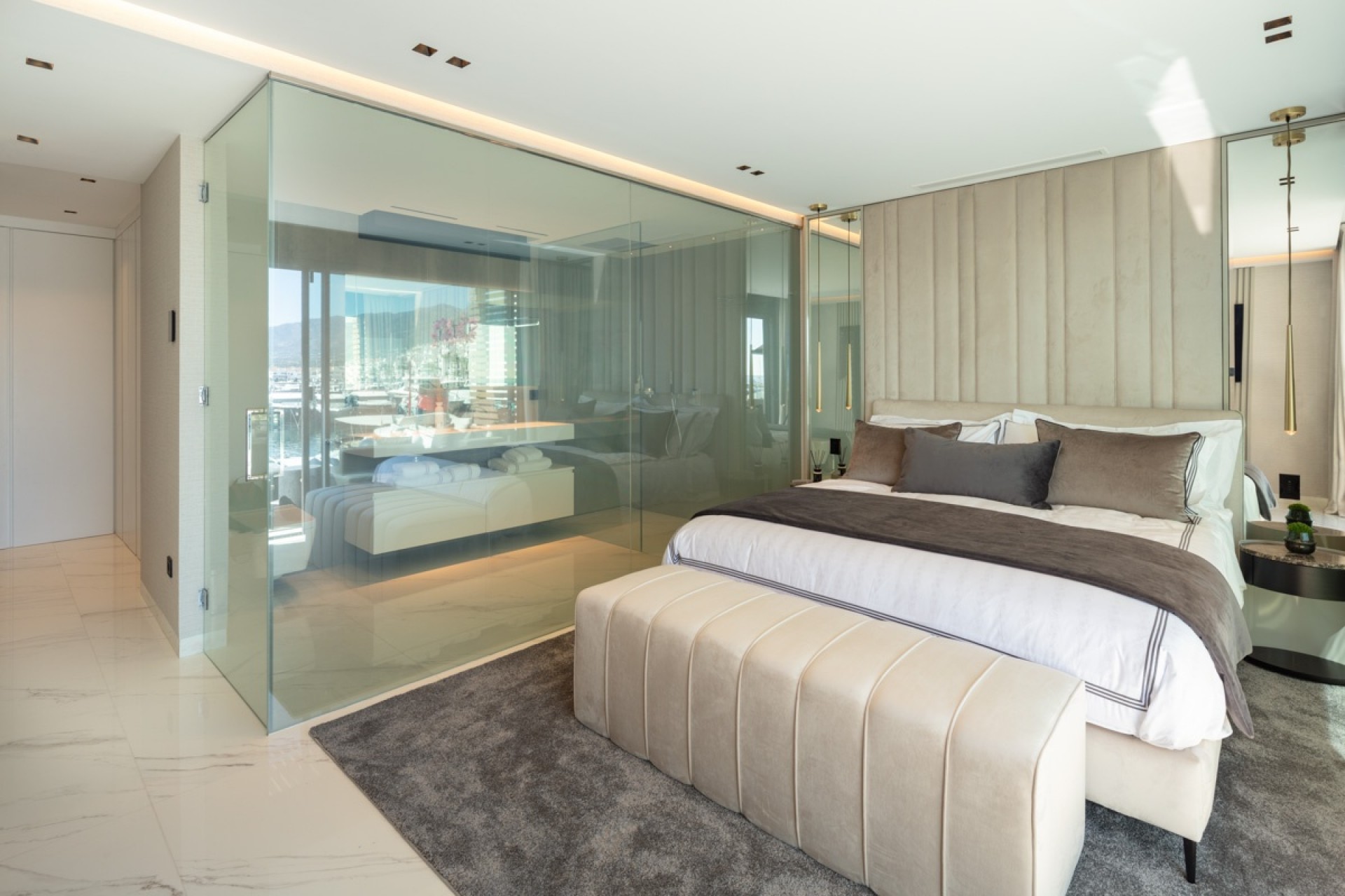 Nueva construcción  - Apartamento -
Marbella