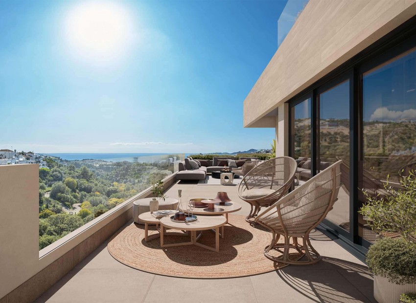Nueva construcción  - Apartamento -
Marbella