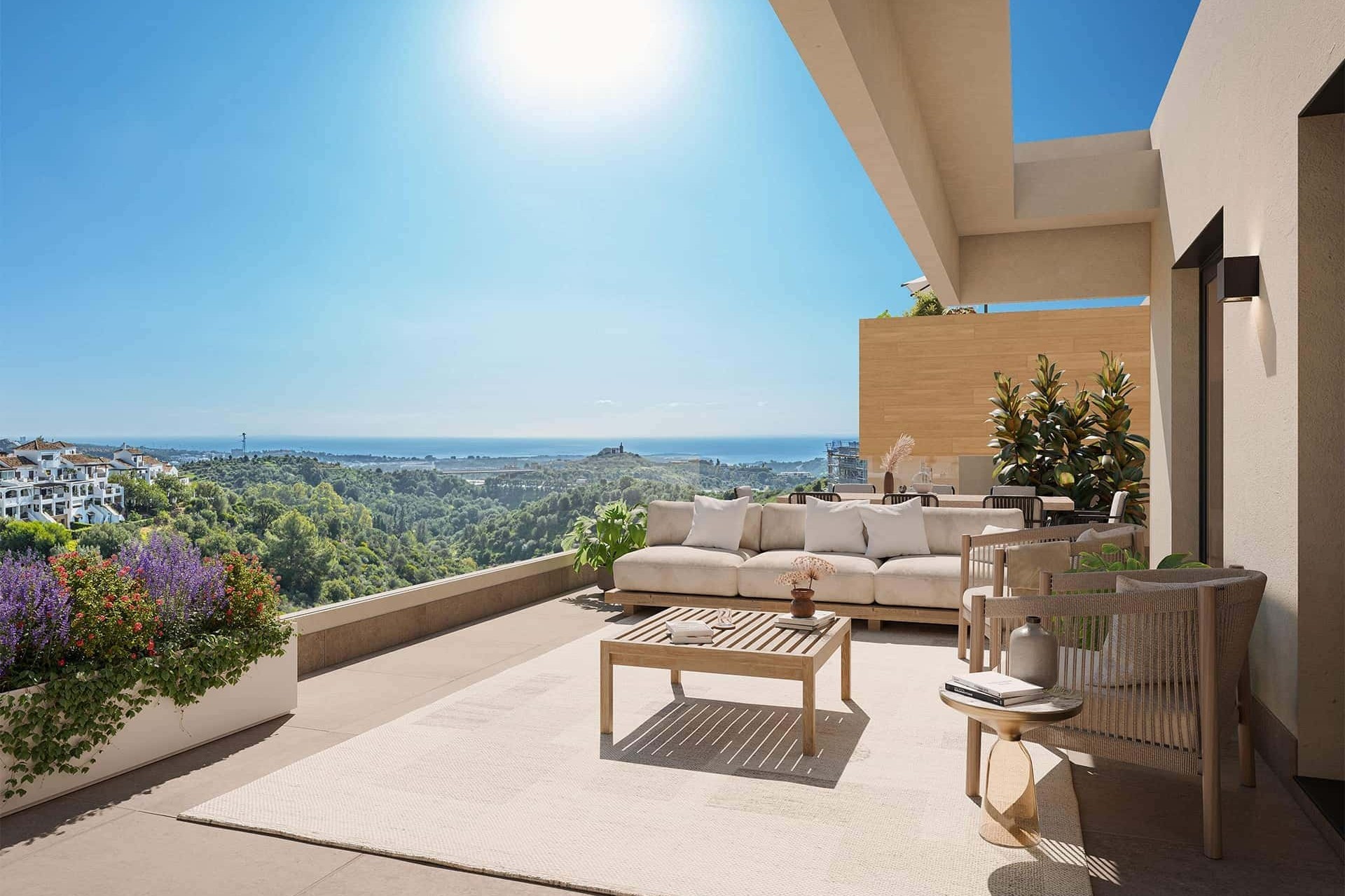 Nueva construcción  - Apartamento -
Marbella