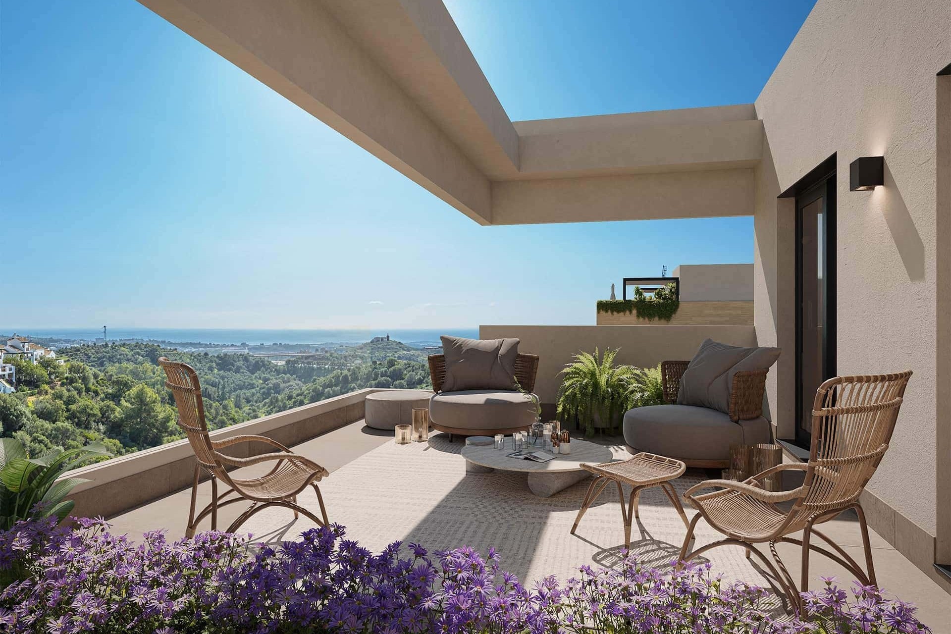 Nueva construcción  - Apartamento -
Marbella