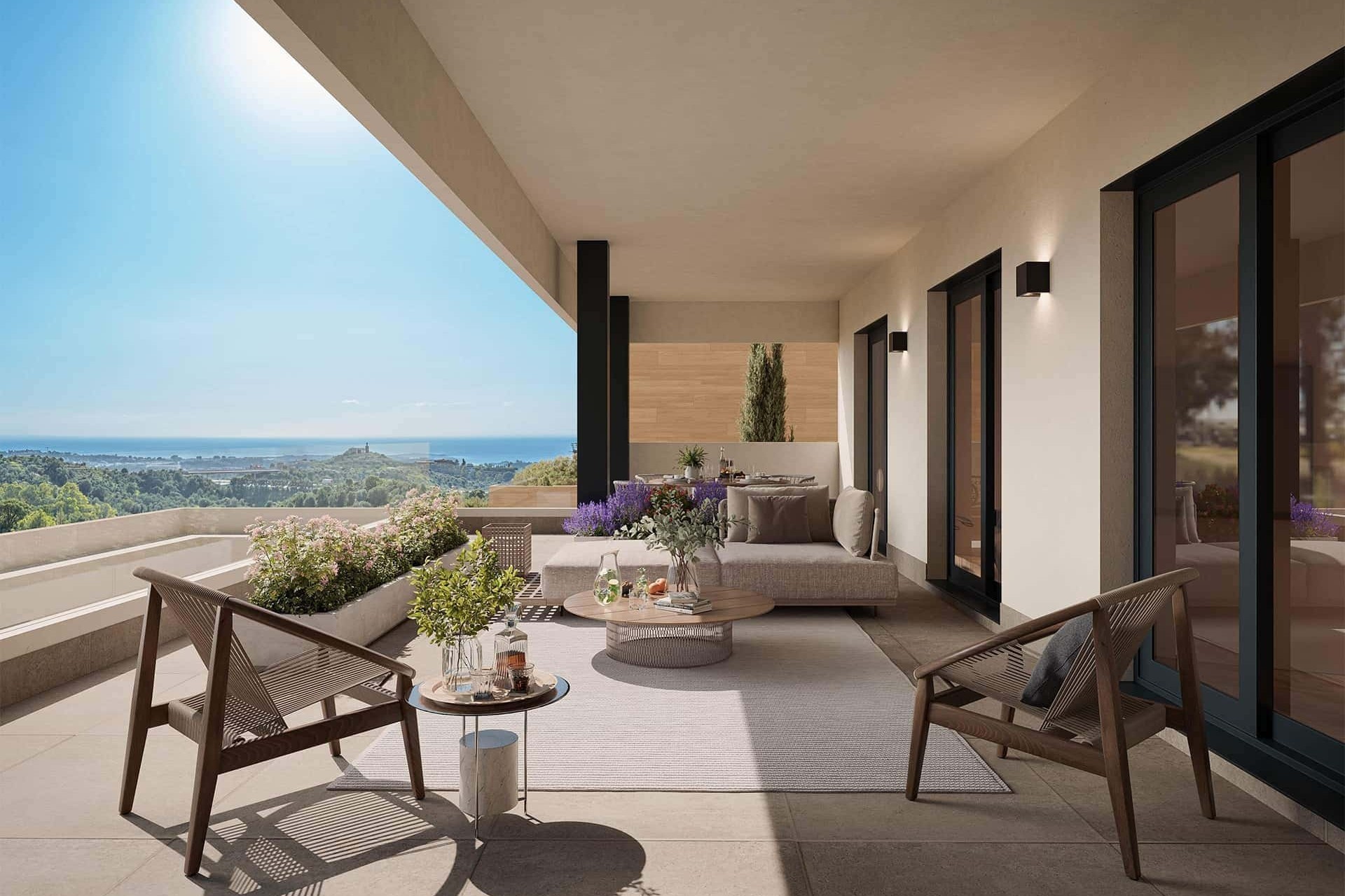 Nueva construcción  - Apartamento -
Marbella