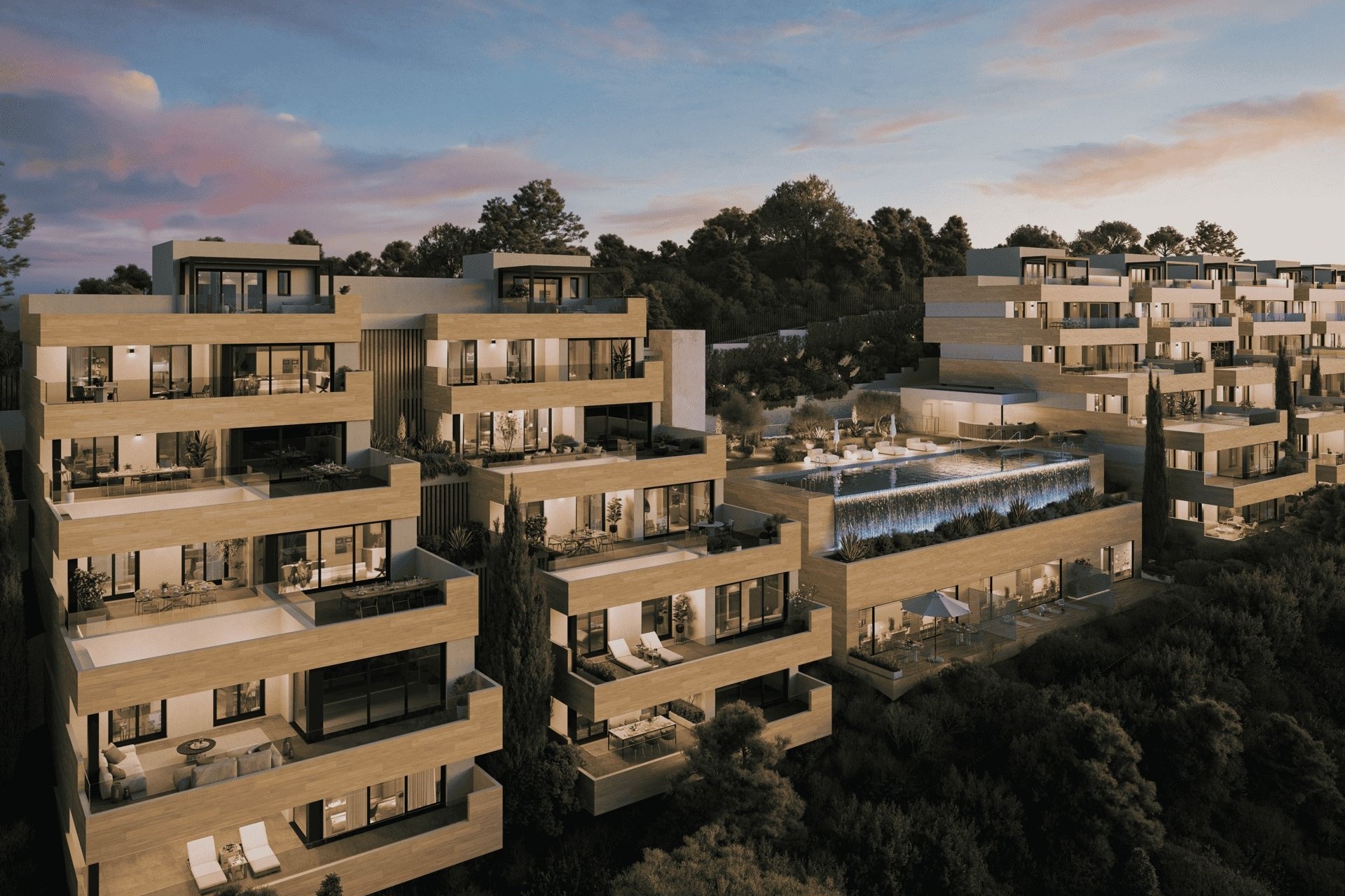 Nueva construcción  - Apartamento -
Marbella