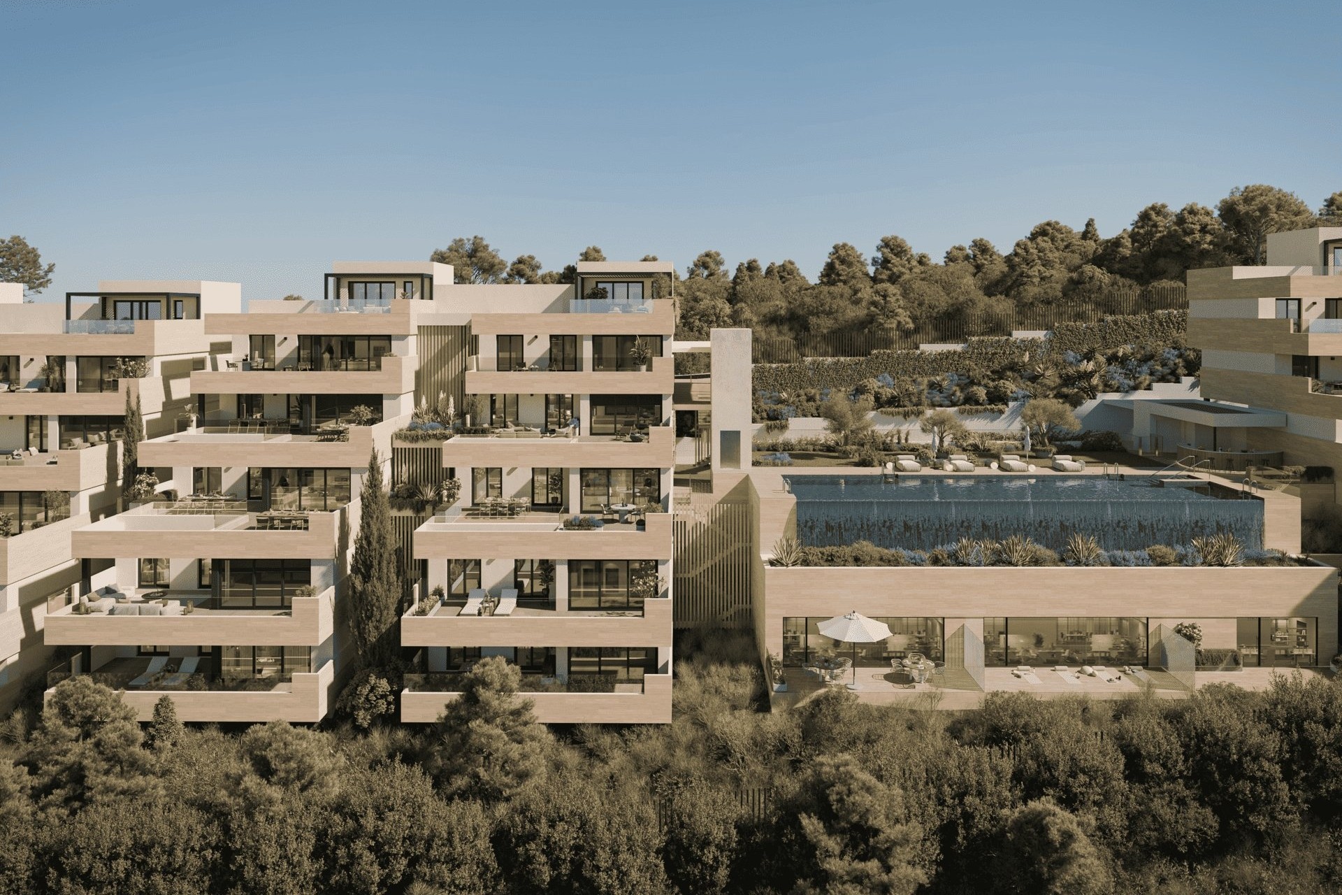 Nueva construcción  - Apartamento -
Marbella