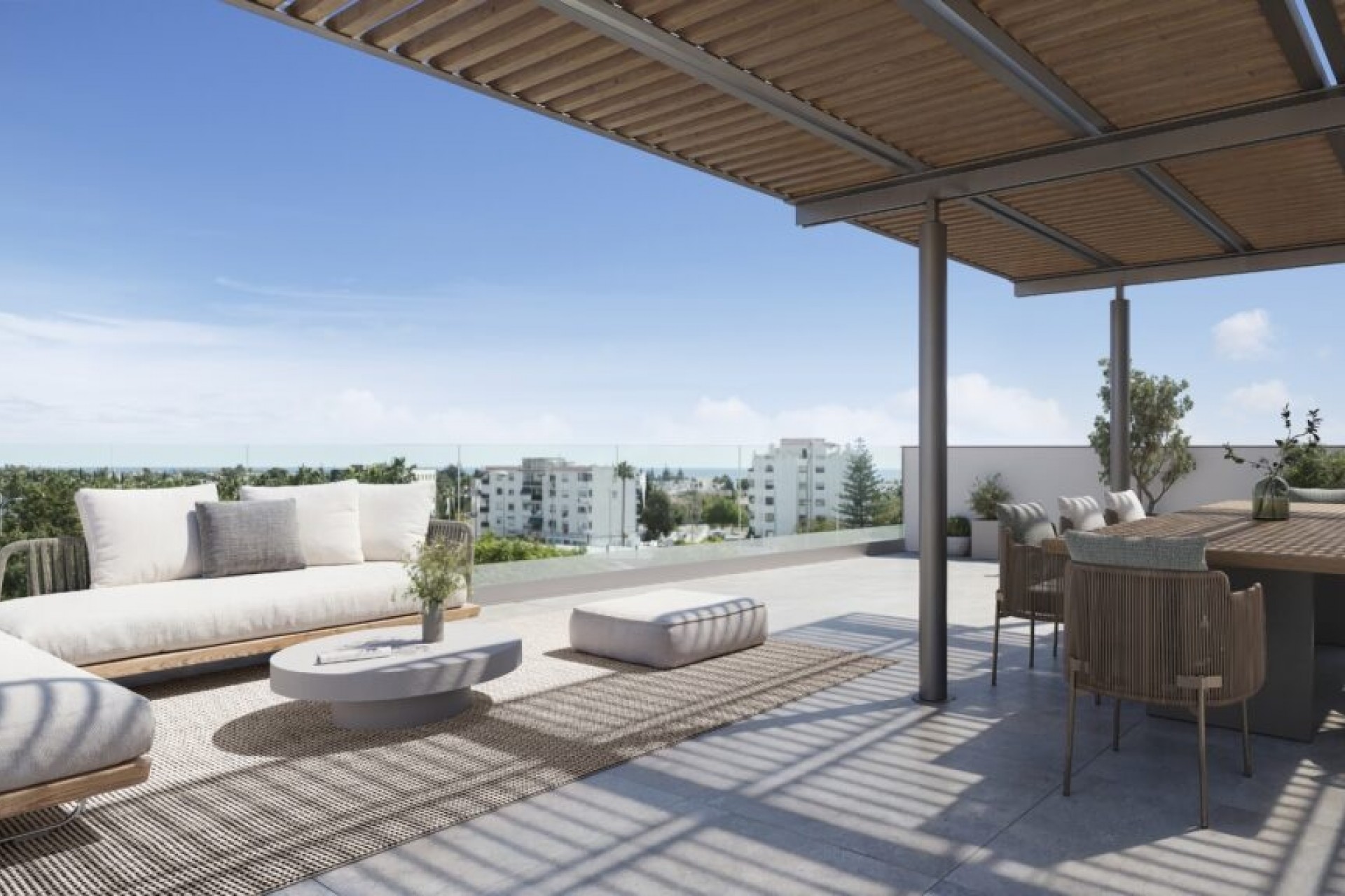 Nueva construcción  - Apartamento -
Marbella