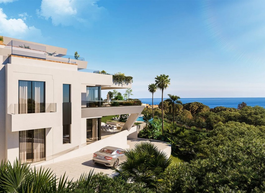 Nueva construcción  - Apartamento -
Marbella