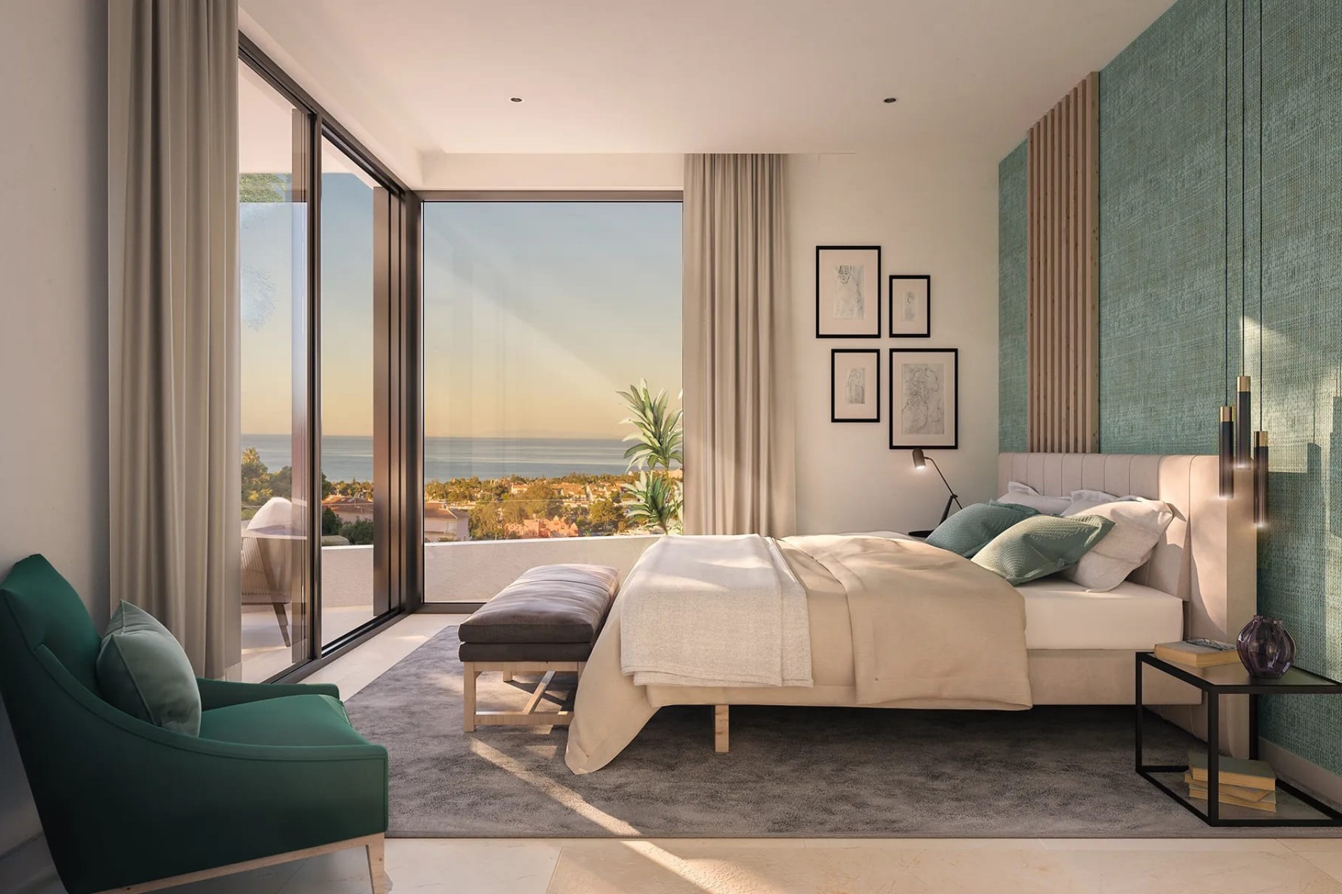 Nueva construcción  - Apartamento -
Marbella