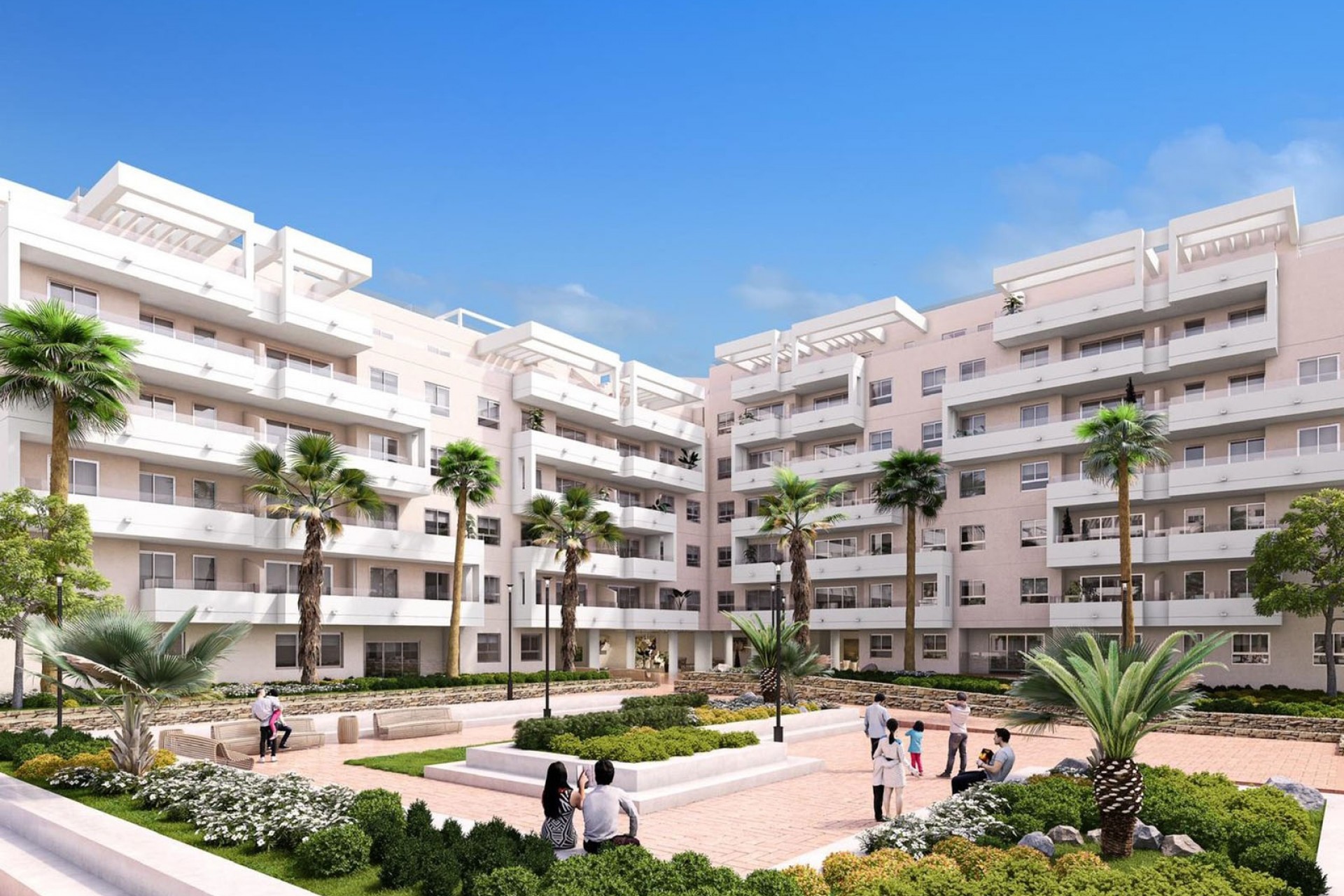 Nueva construcción  - Apartamento -
Marbella