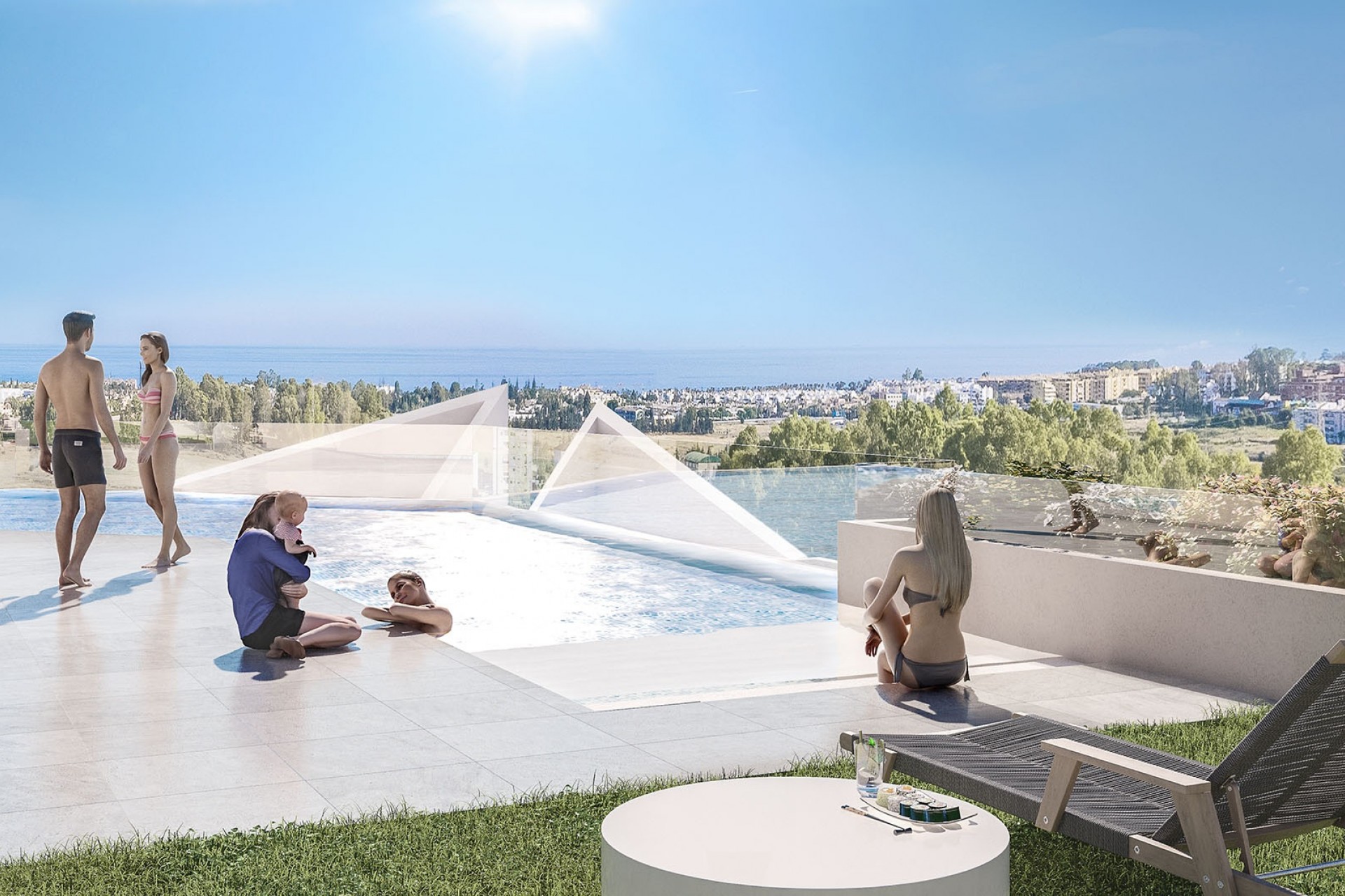 Nueva construcción  - Apartamento -
Marbella
