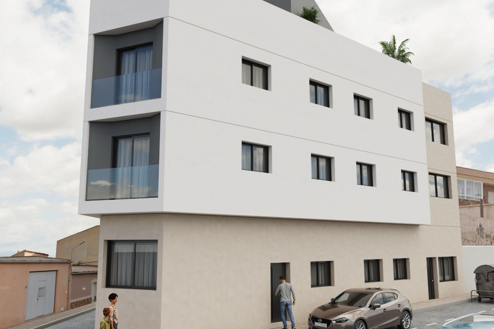 Nueva construcción  - Apartamento -
Mazarrón