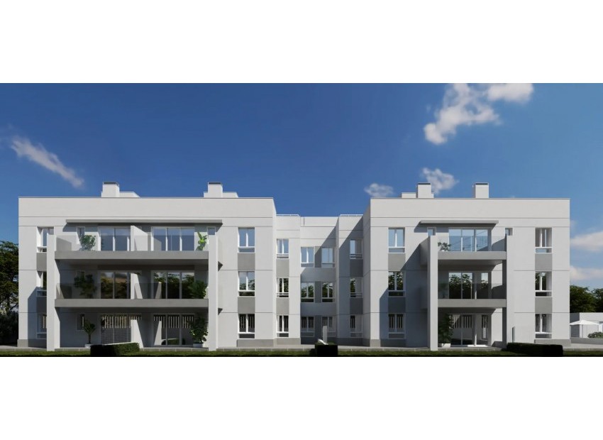 Nueva construcción  - Apartamento -
Mijas