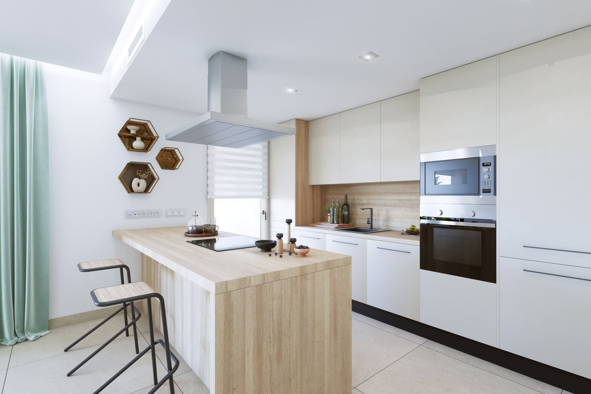 Nueva construcción  - Apartamento -
Mijas