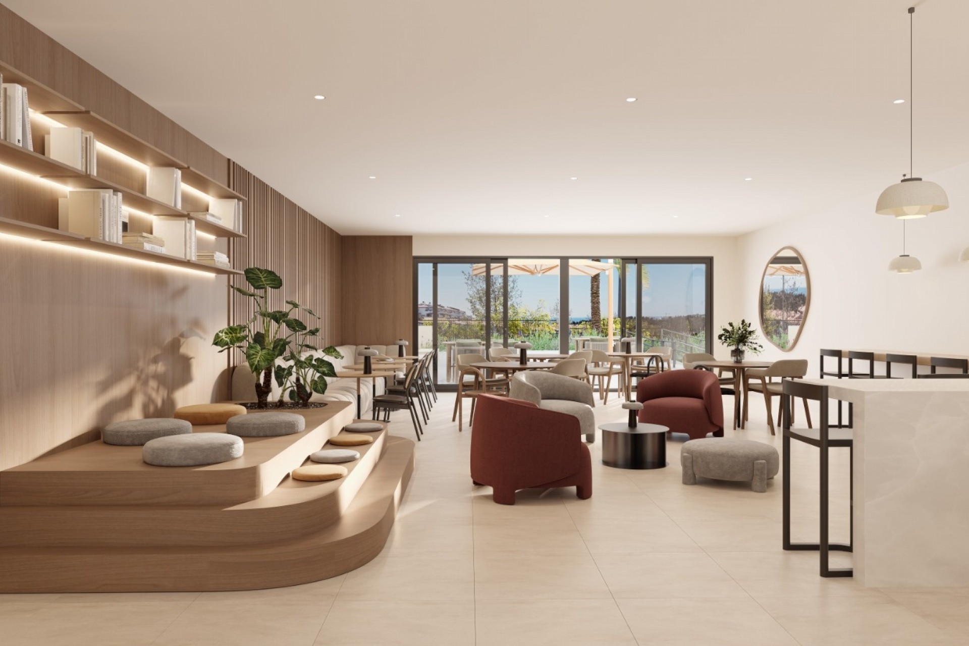 Nueva construcción  - Apartamento -
Mijas