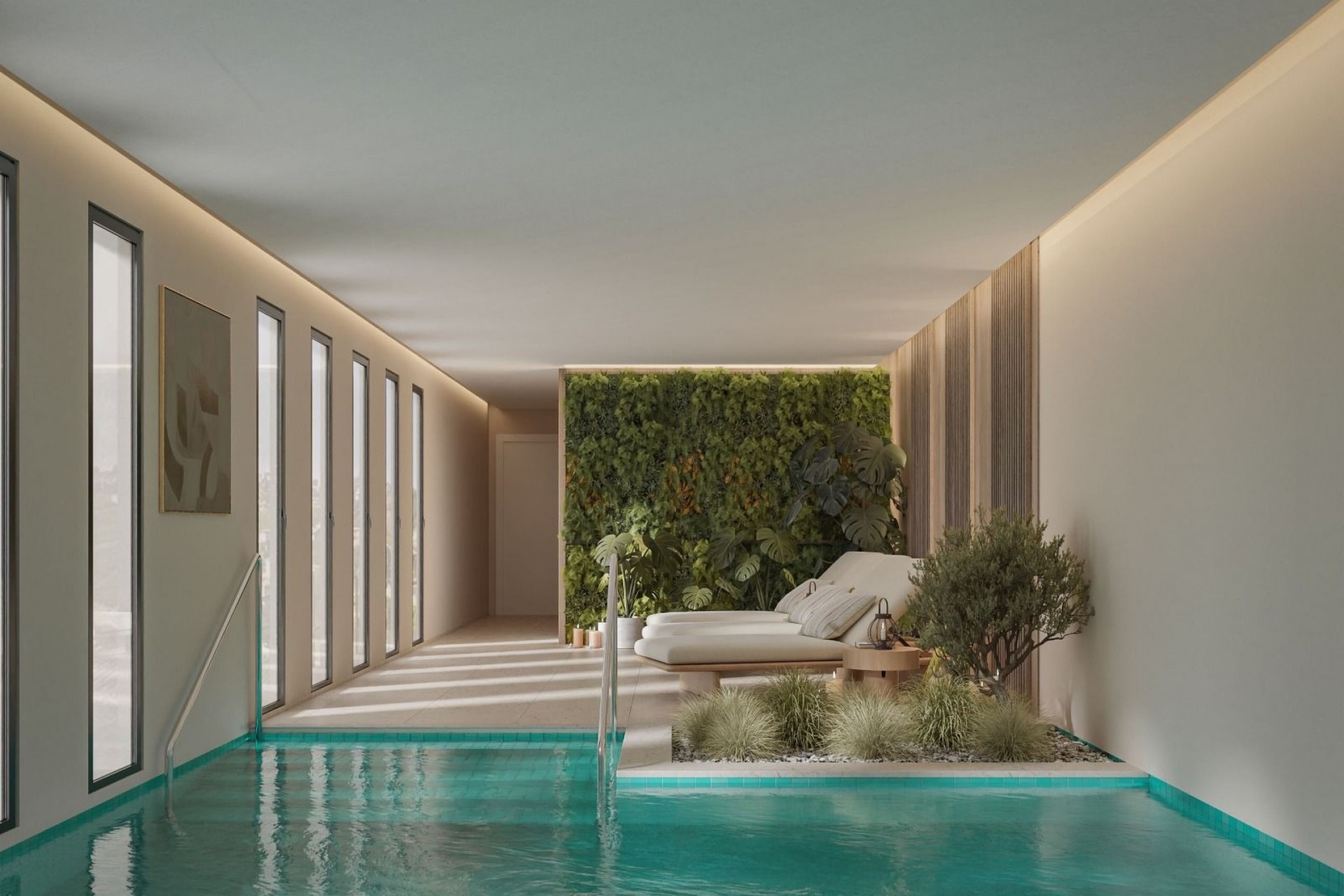 Nueva construcción  - Apartamento -
Mijas