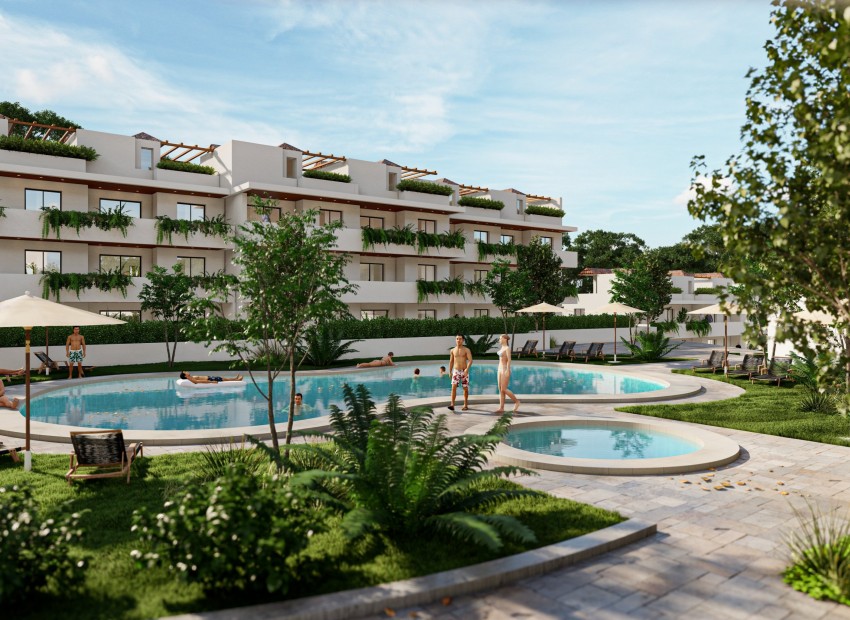 Nueva construcción  - Apartamento -
Mijas