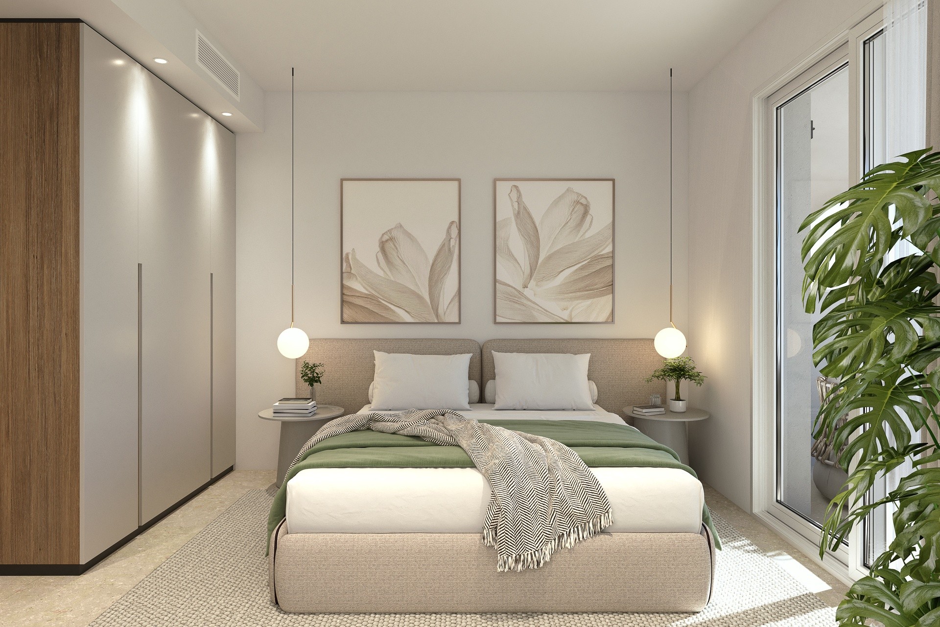 Nueva construcción  - Apartamento -
Mil Palmeras