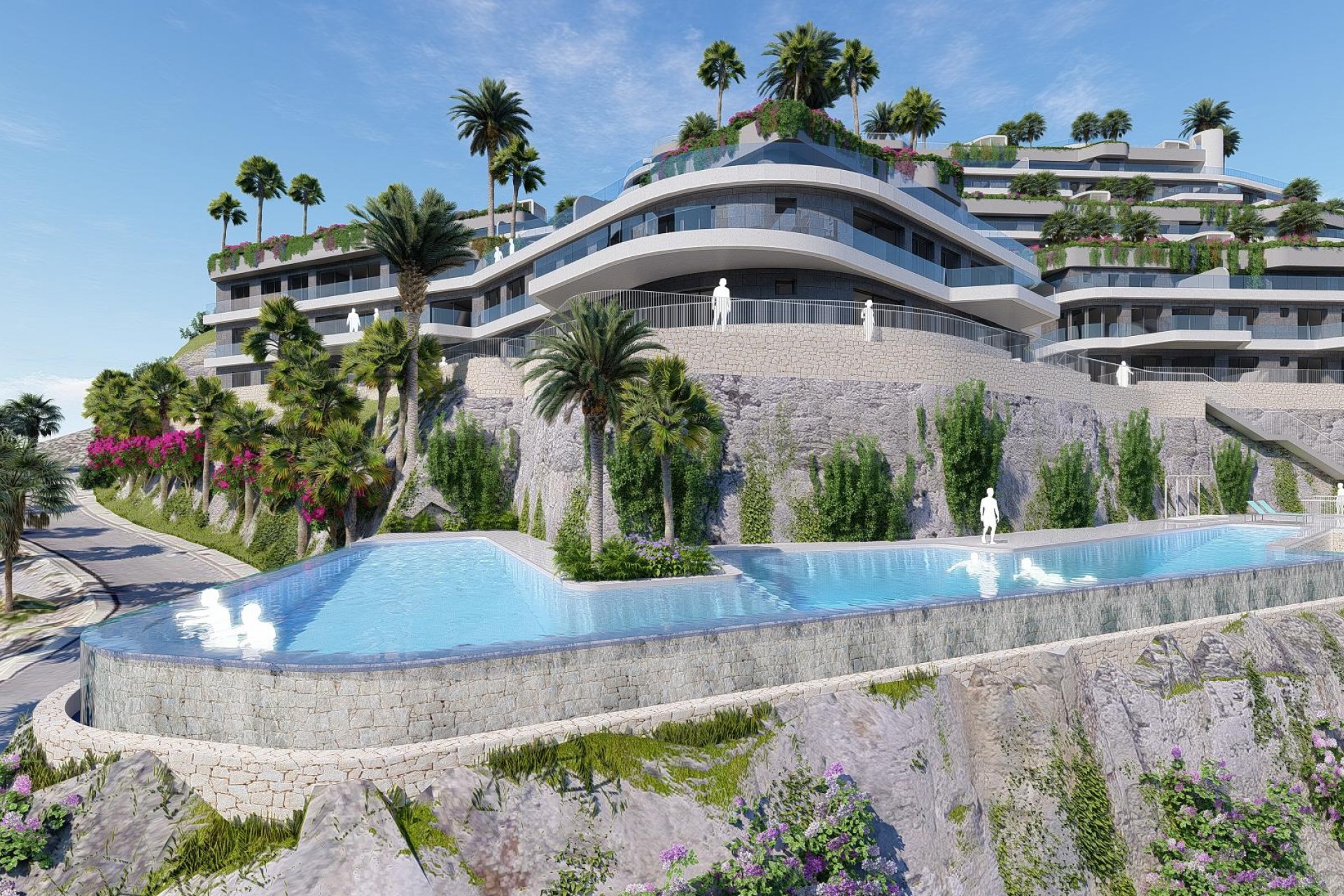 Nueva construcción  - Apartamento -
Murcia - Aguilas