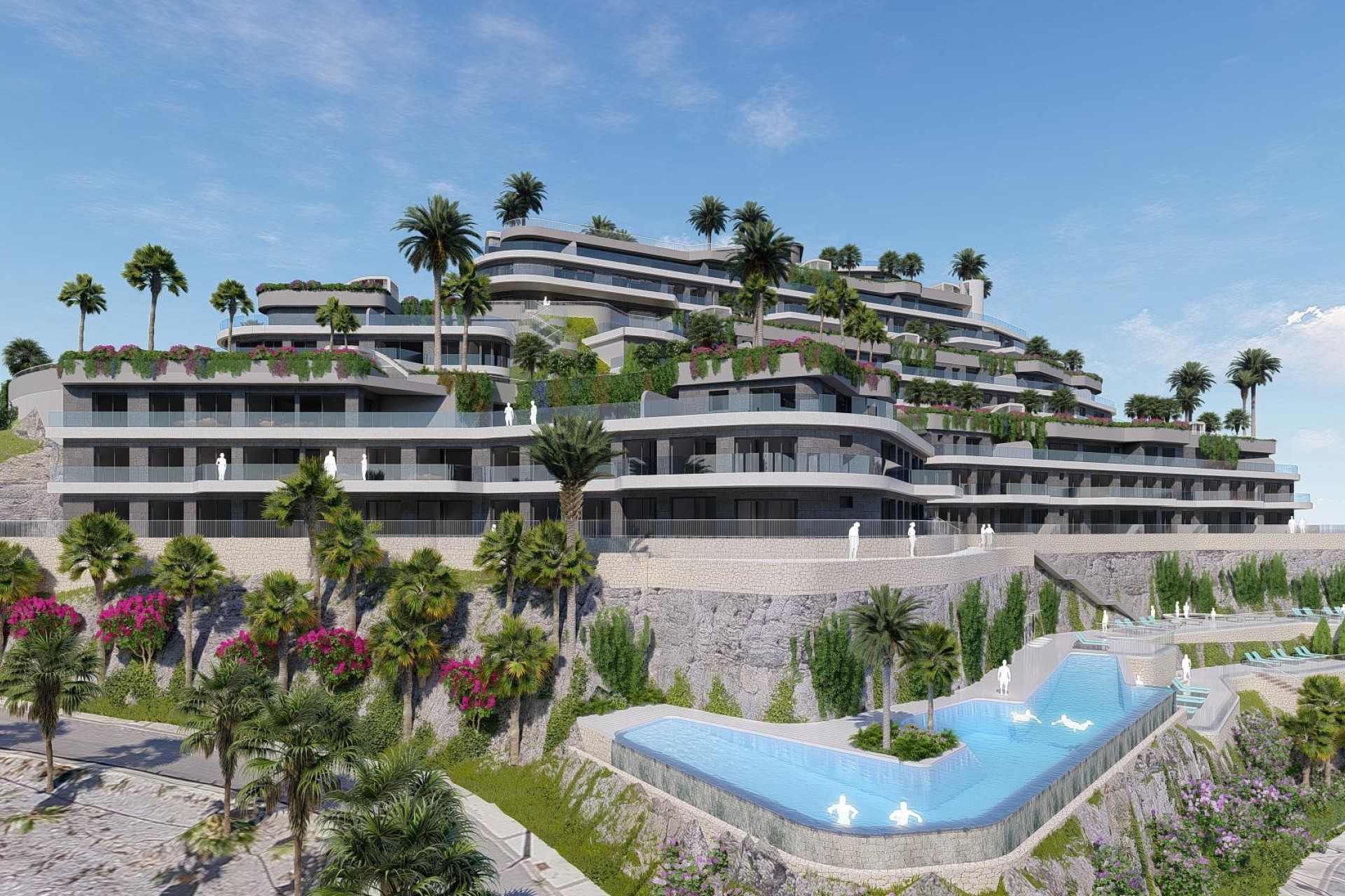Nueva construcción  - Apartamento -
Murcia - Aguilas