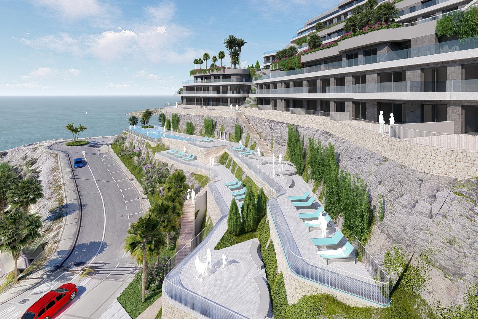 Nueva construcción  - Apartamento -
Murcia - Aguilas
