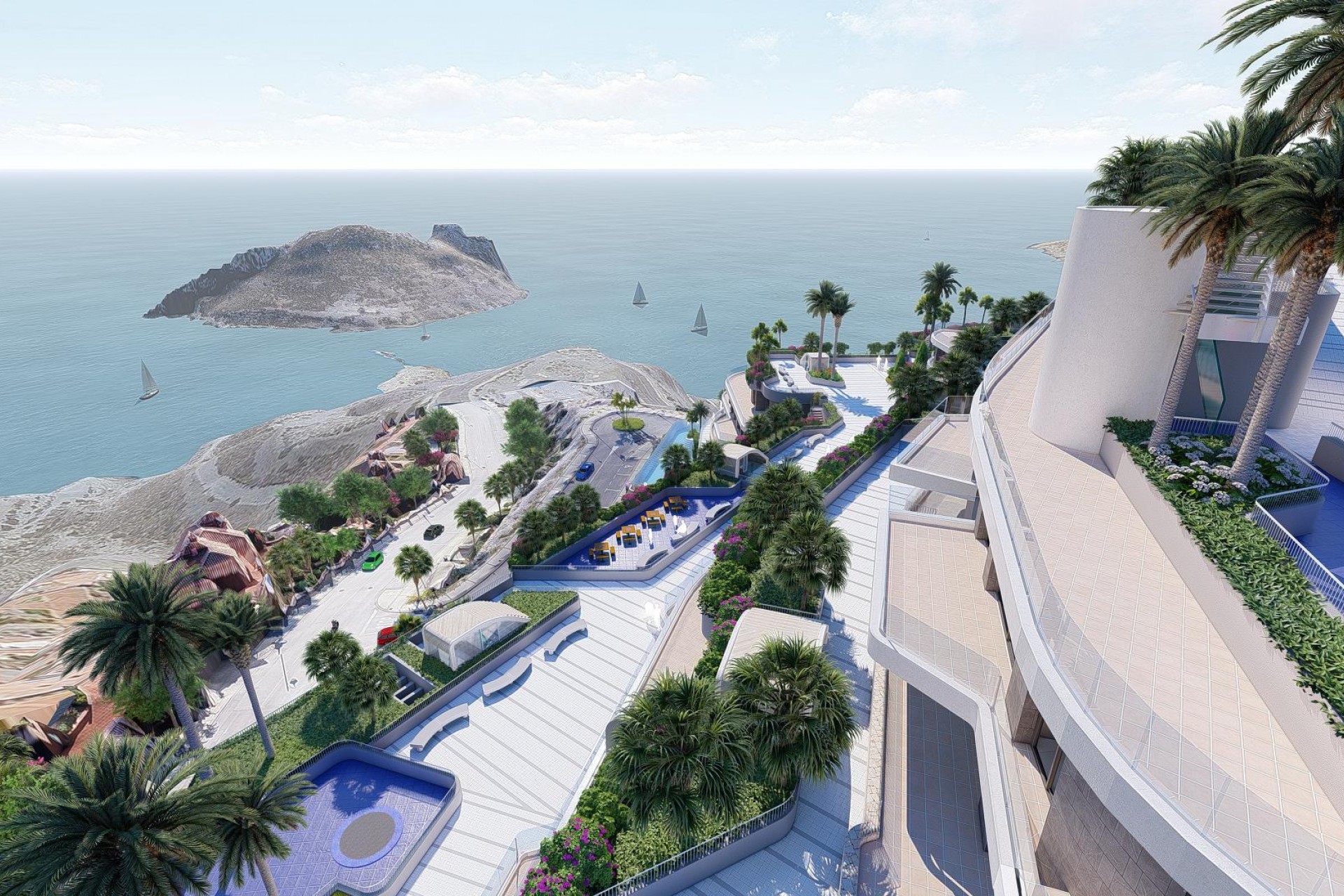 Nueva construcción  - Apartamento -
Murcia - Aguilas