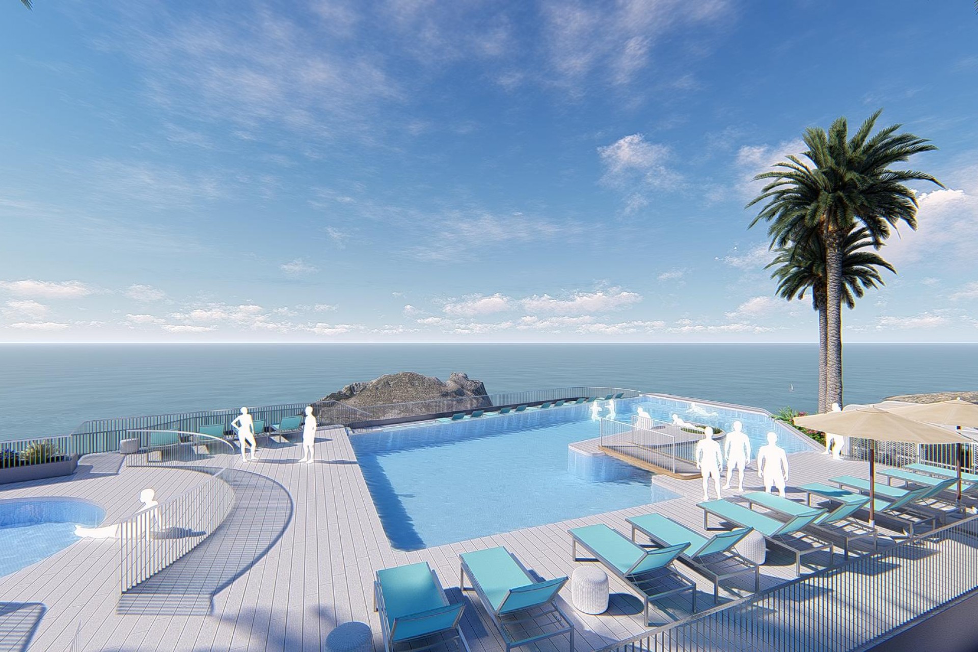 Nueva construcción  - Apartamento -
Murcia - Aguilas
