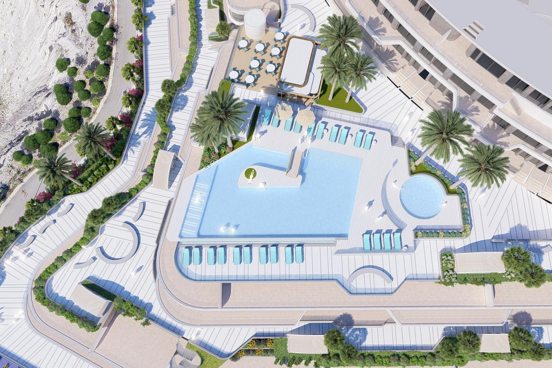 Nueva construcción  - Apartamento -
Murcia - Aguilas