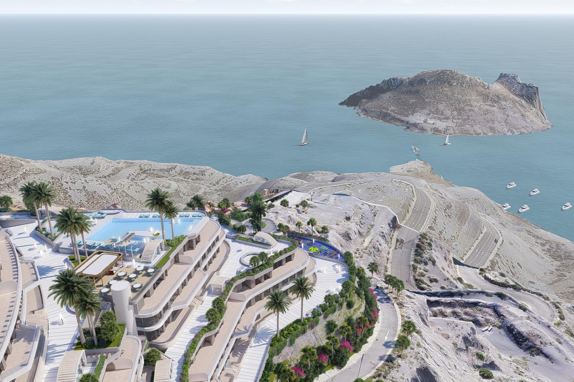 Nueva construcción  - Apartamento -
Murcia - Aguilas