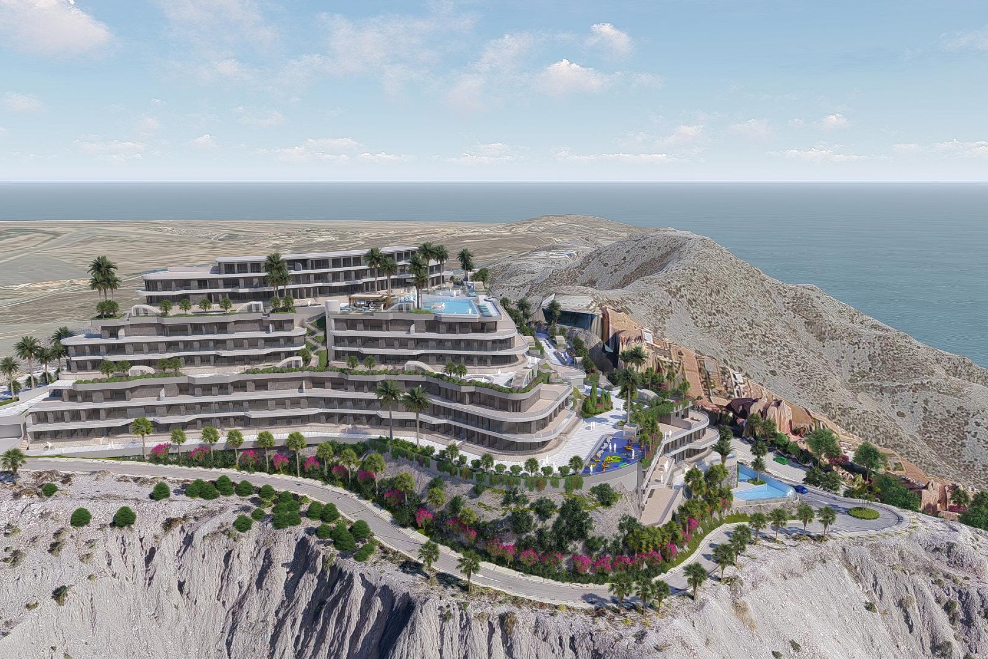 Nueva construcción  - Apartamento -
Murcia - Aguilas