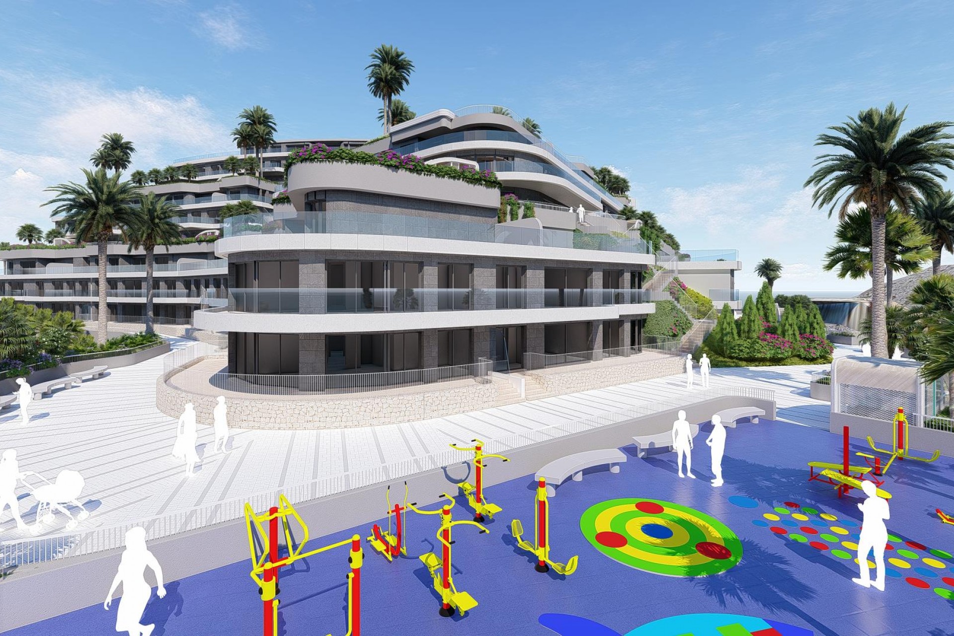 Nueva construcción  - Apartamento -
Murcia - Aguilas