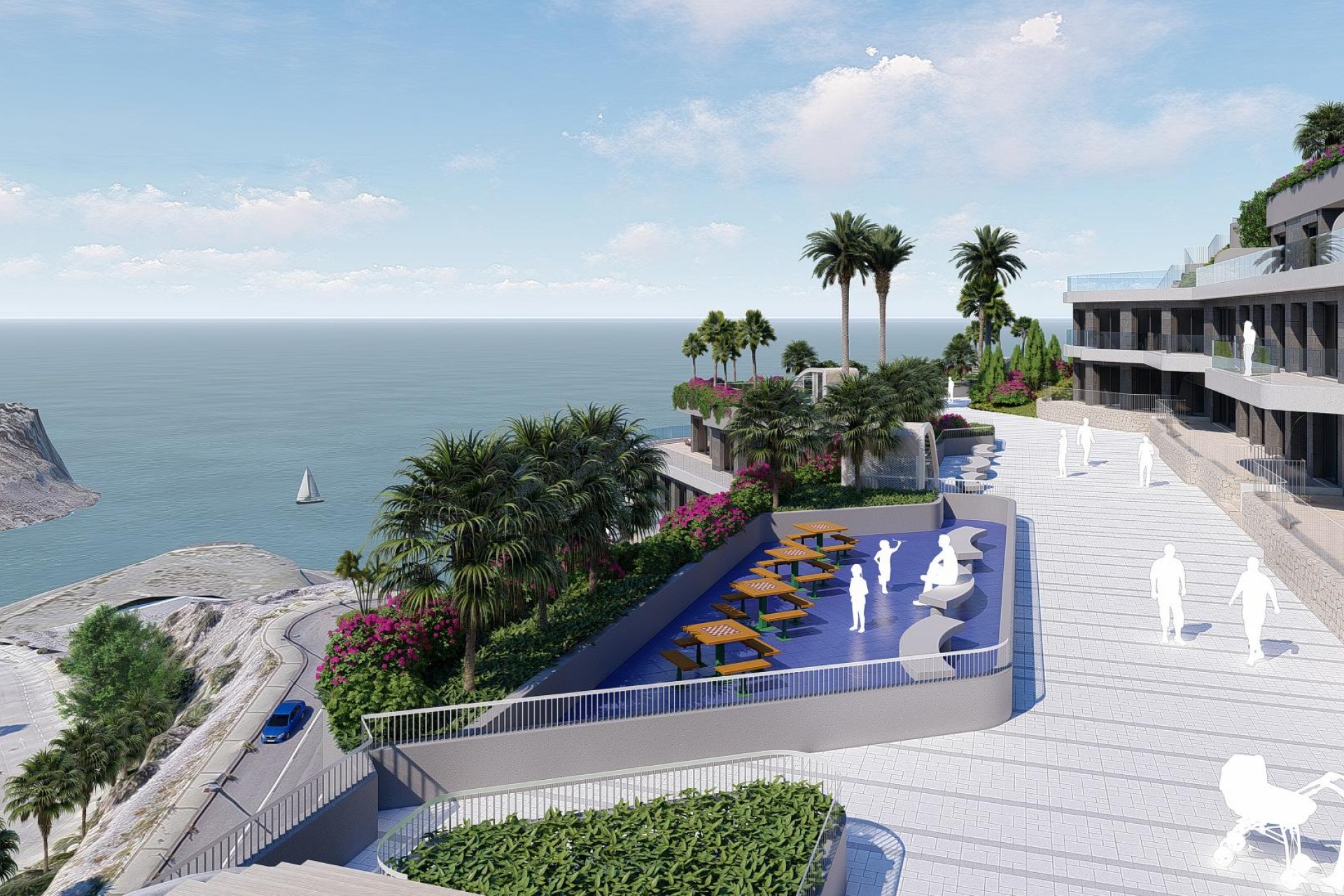 Nueva construcción  - Apartamento -
Murcia - Aguilas