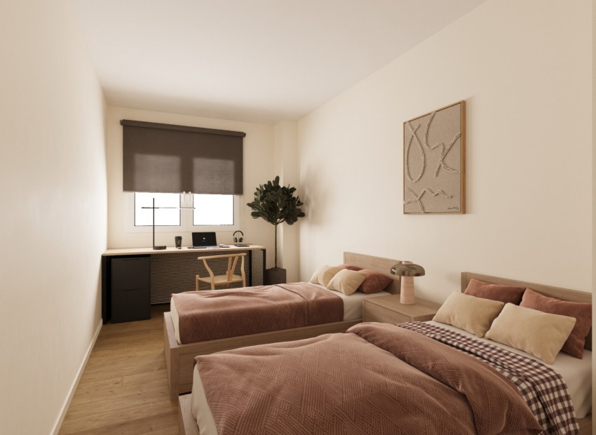 Nueva construcción  - Apartamento -
Murcia - Aguilas