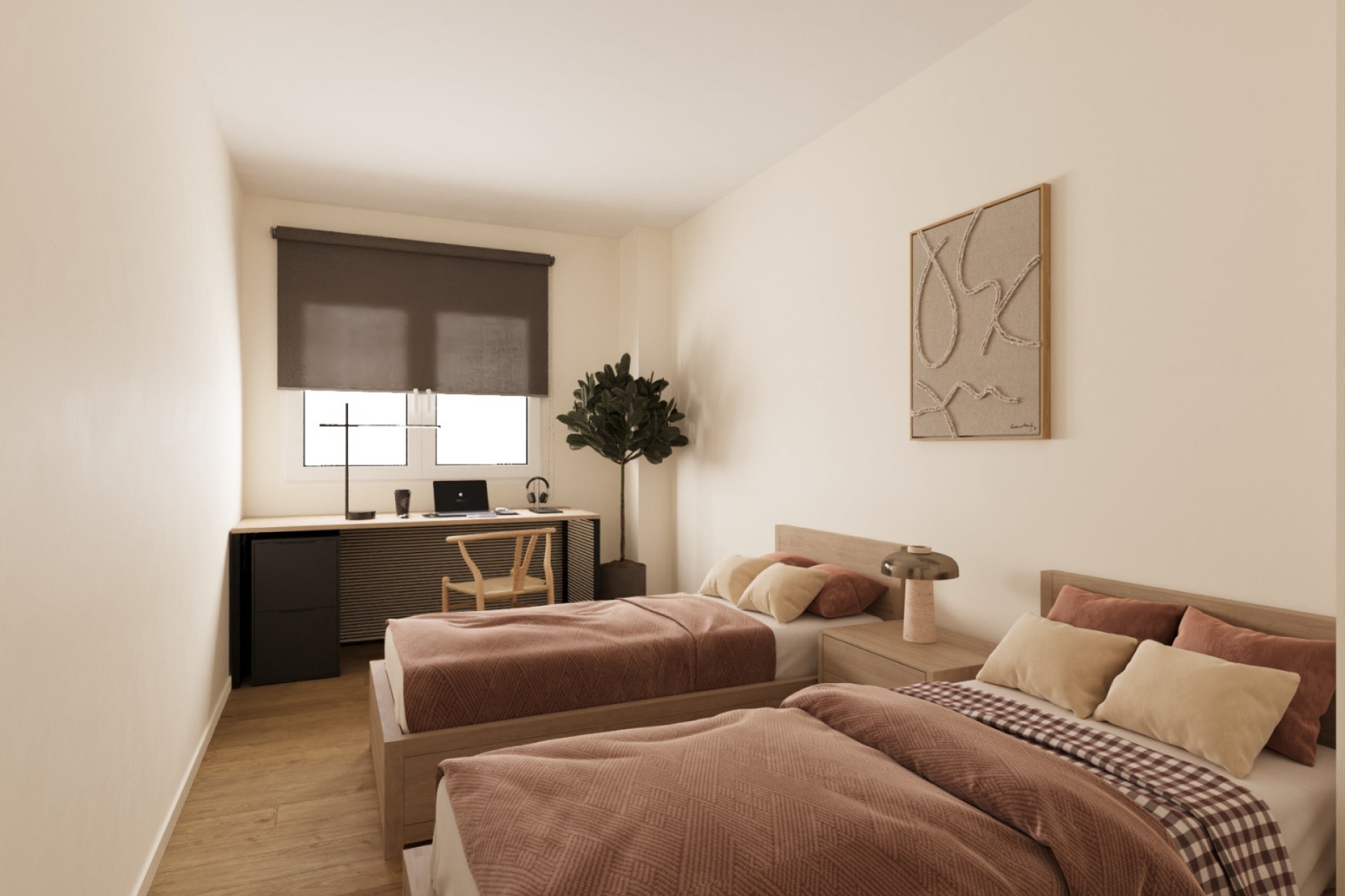 Nueva construcción  - Apartamento -
Murcia - Aguilas