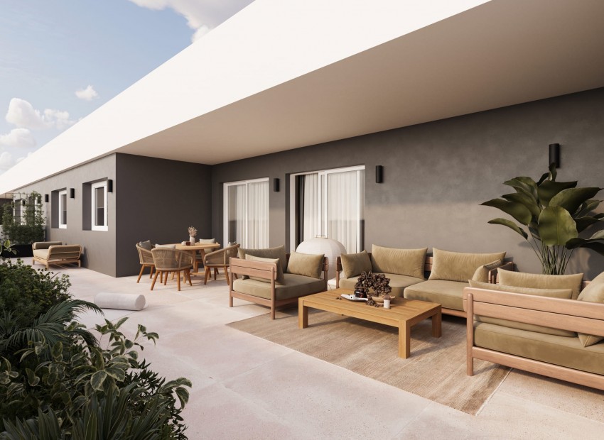 Nueva construcción  - Apartamento -
Murcia - Aguilas