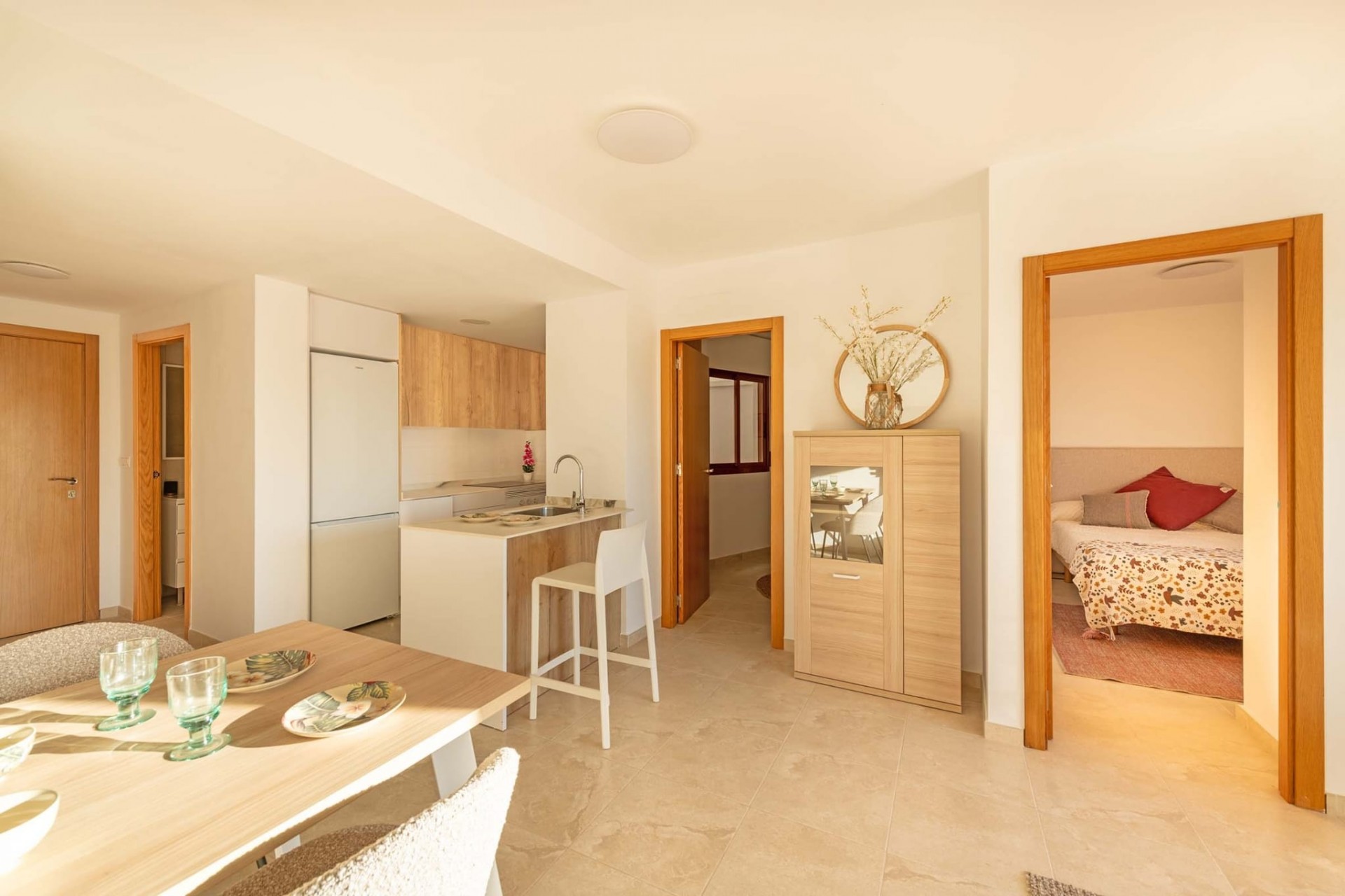 Nueva construcción  - Apartamento -
Murcia - Jerónimo y Avileses