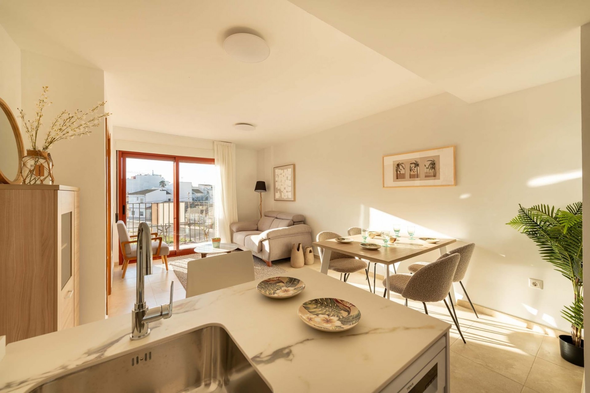 Nueva construcción  - Apartamento -
Murcia - Jerónimo y Avileses