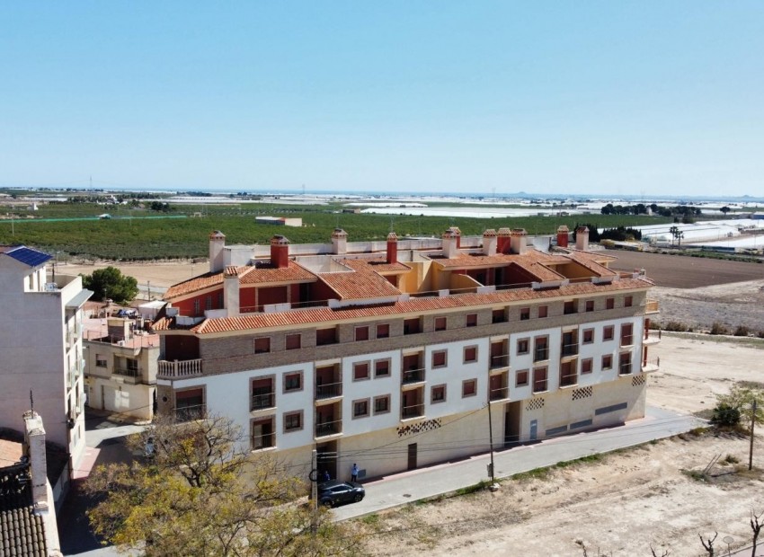 Nueva construcción  - Apartamento -
Murcia - Jerónimo y Avileses