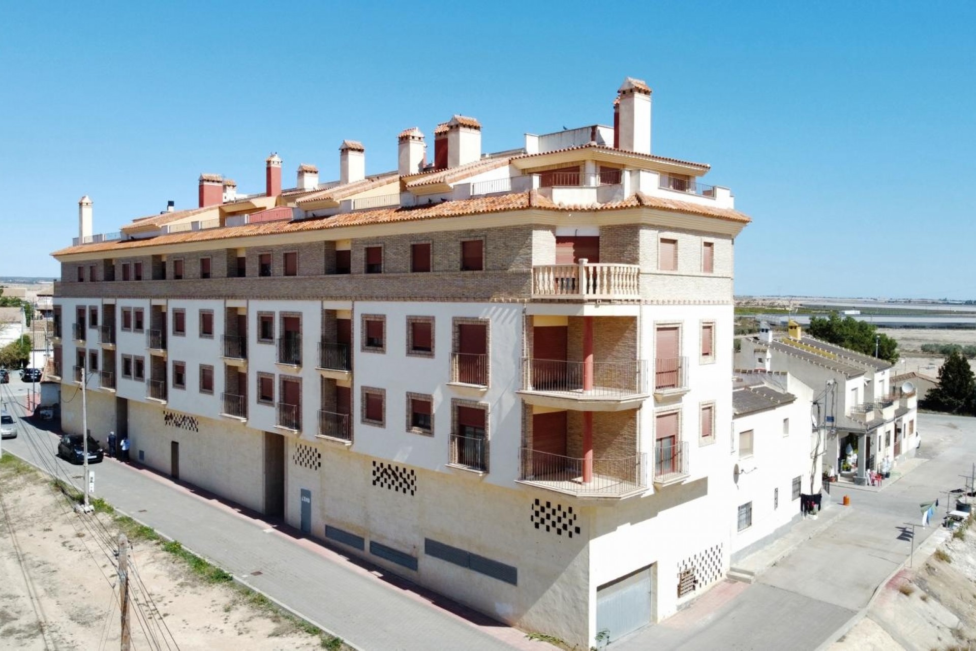 Nueva construcción  - Apartamento -
Murcia - Jerónimo y Avileses