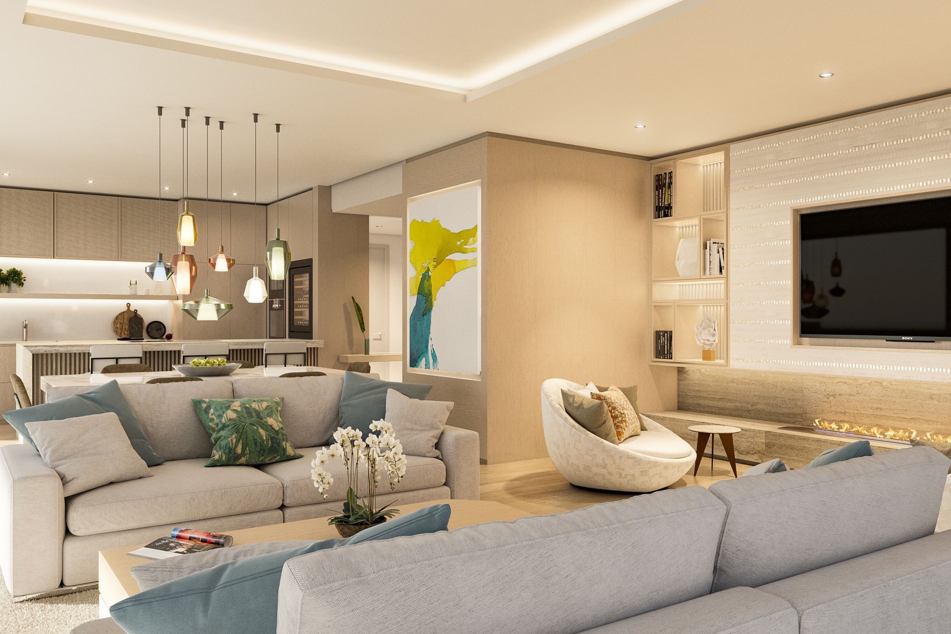 Nueva construcción  - Apartamento -
Ojén