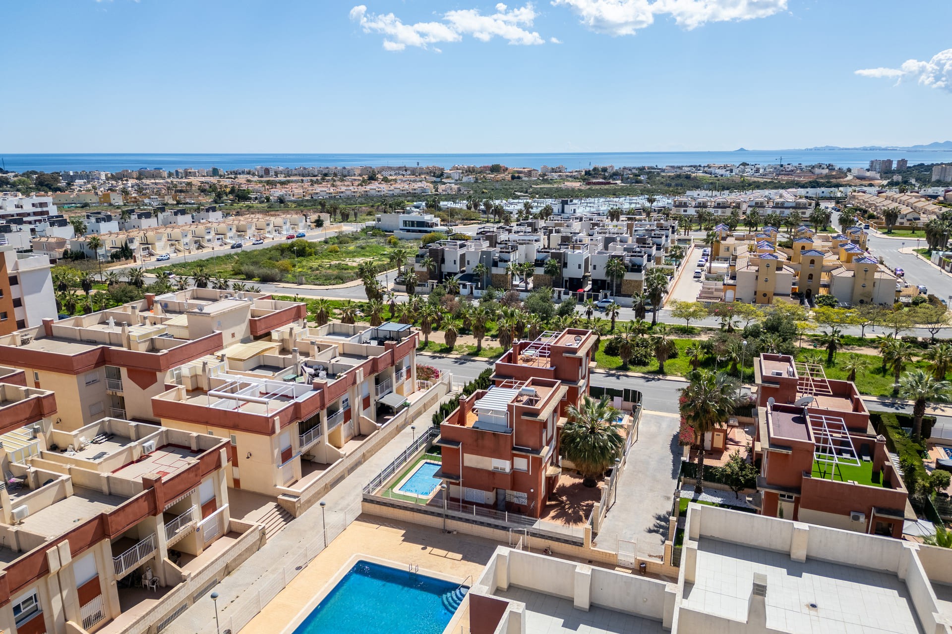 Nueva construcción  - Apartamento -
Orihuela Costa