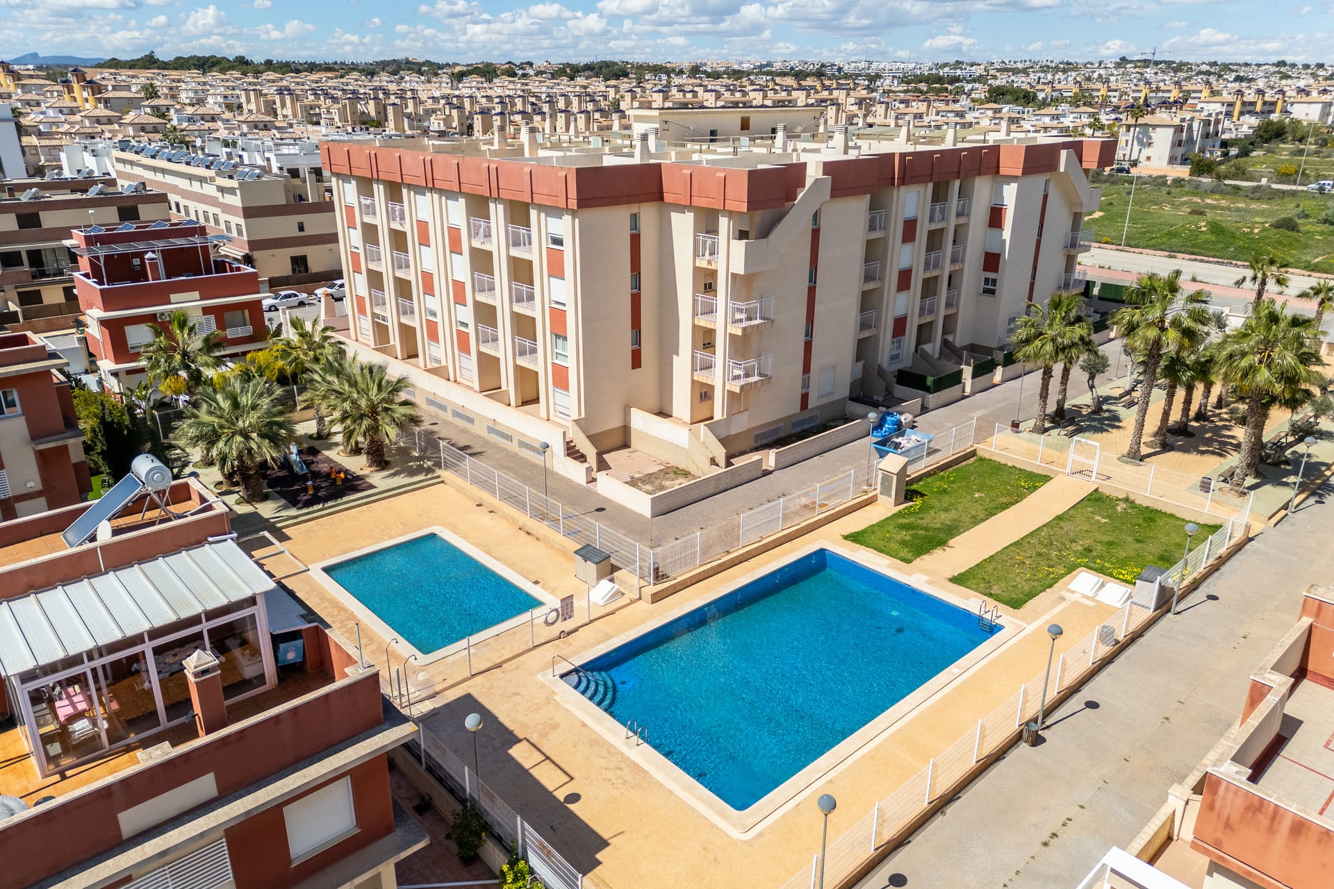 Nueva construcción  - Apartamento -
Orihuela Costa