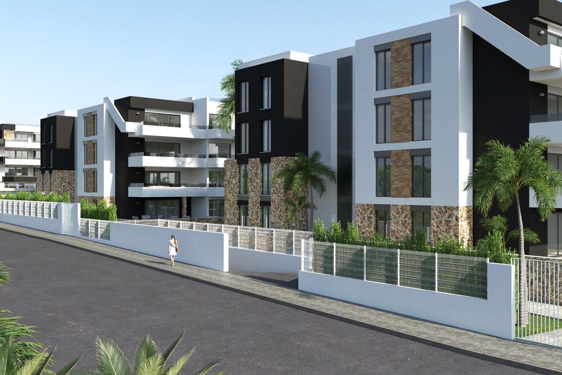 Nueva construcción  - Apartamento -
Orihuela