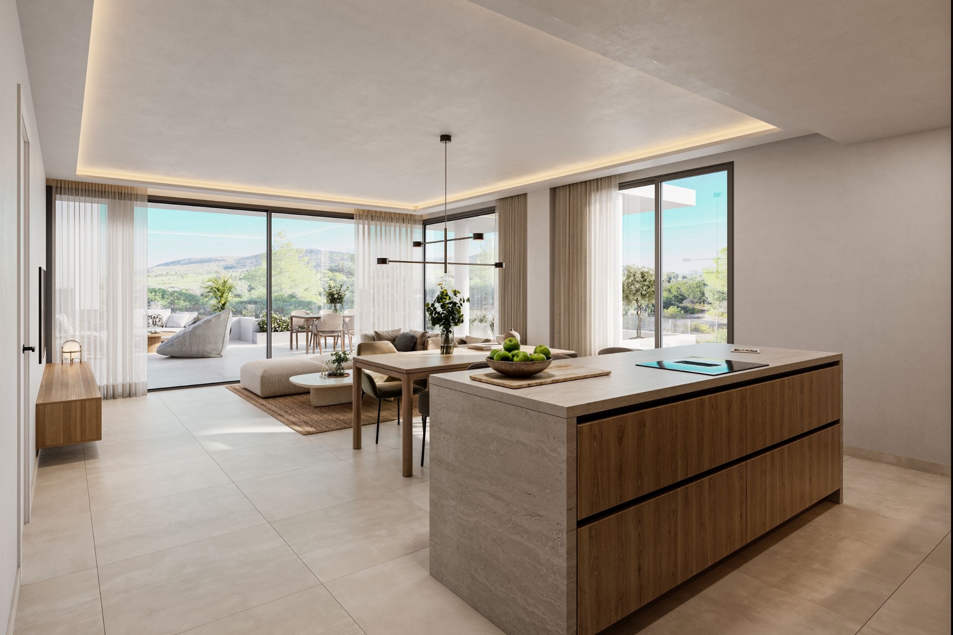 Nueva construcción  - Apartamento -
Pedreguer