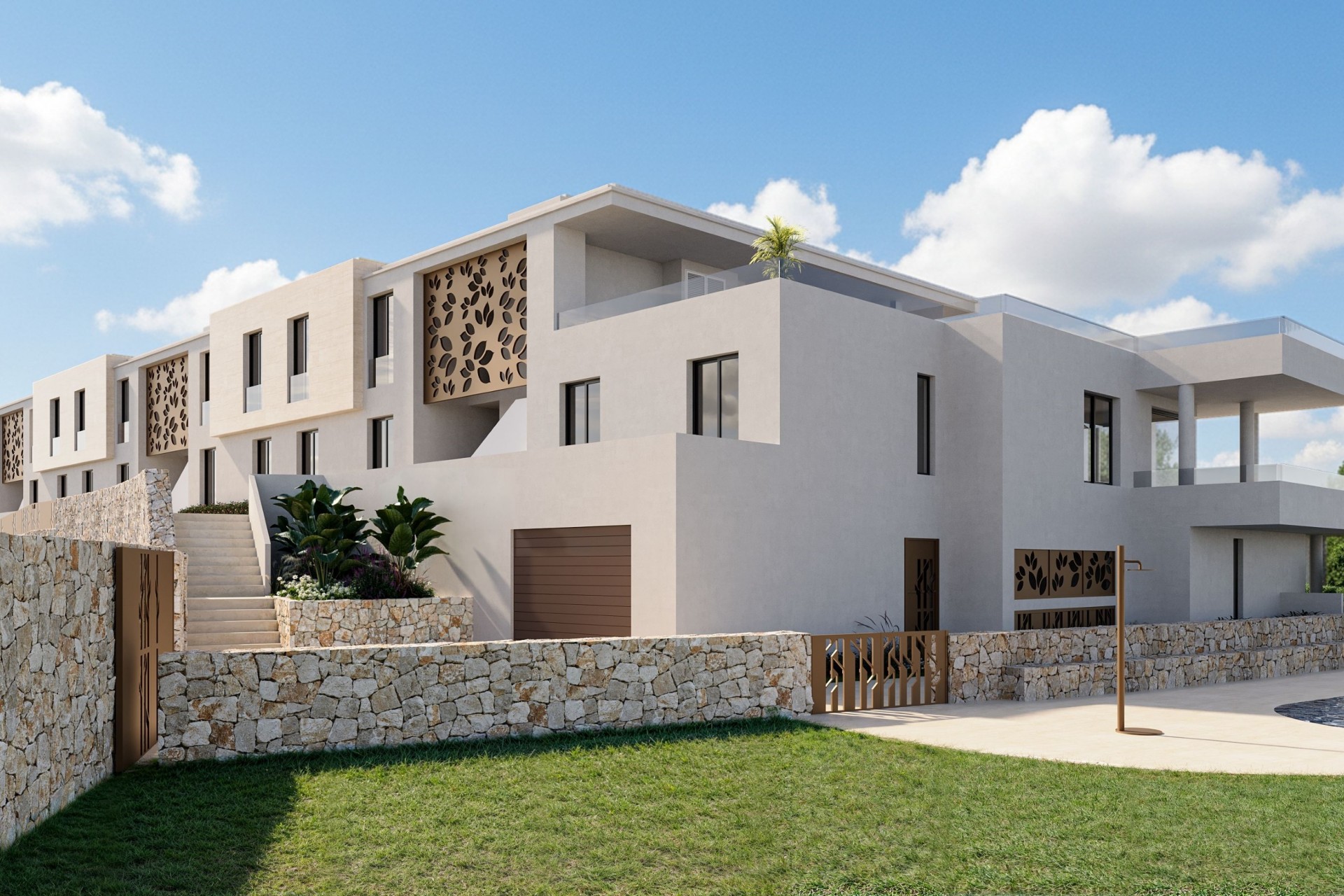 Nueva construcción  - Apartamento -
Pedreguer