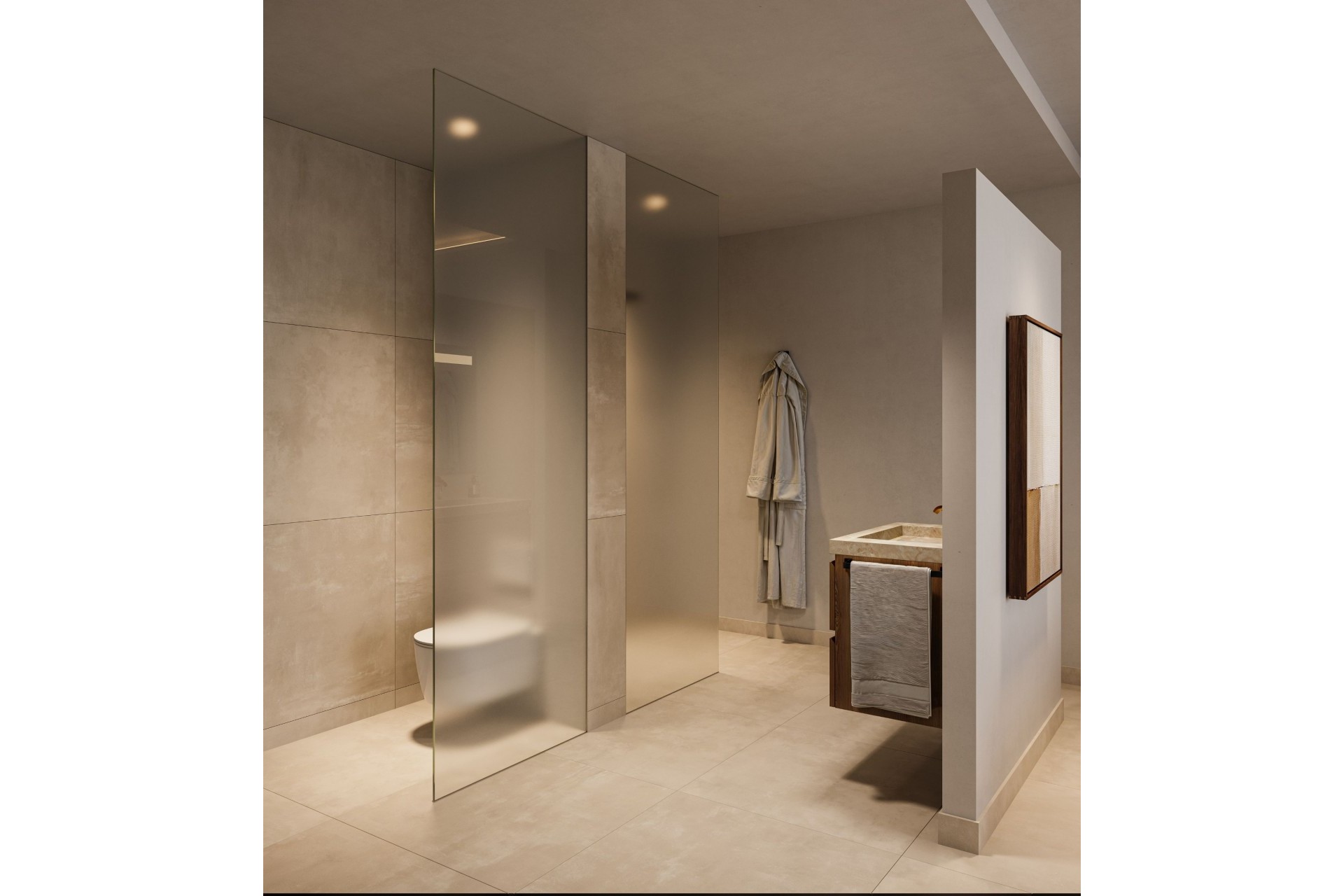 Nueva construcción  - Apartamento -
Pedreguer