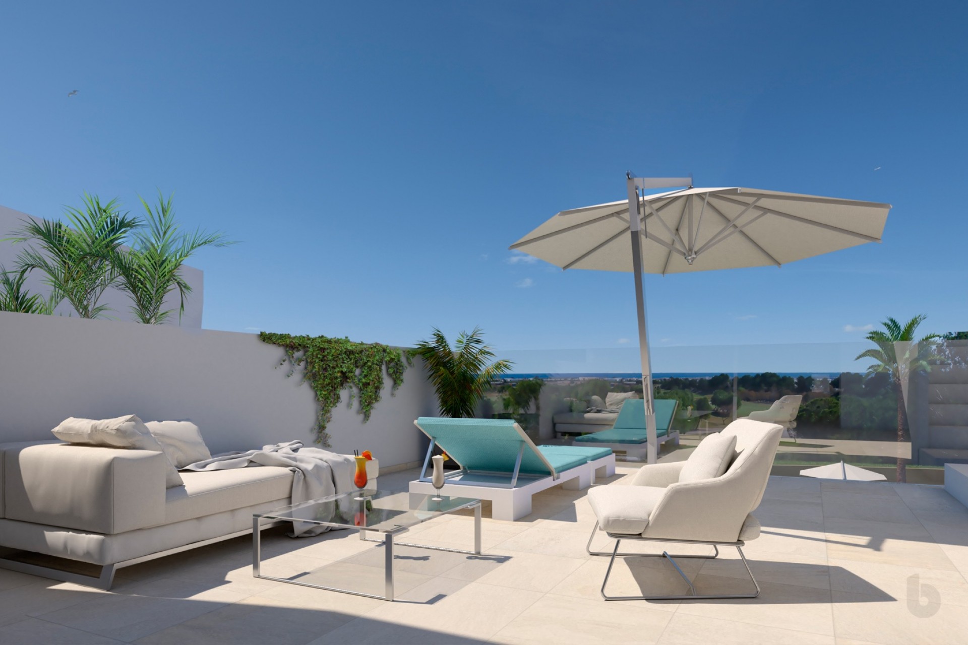 Nueva construcción  - Apartamento -
Pinar de Campoverde